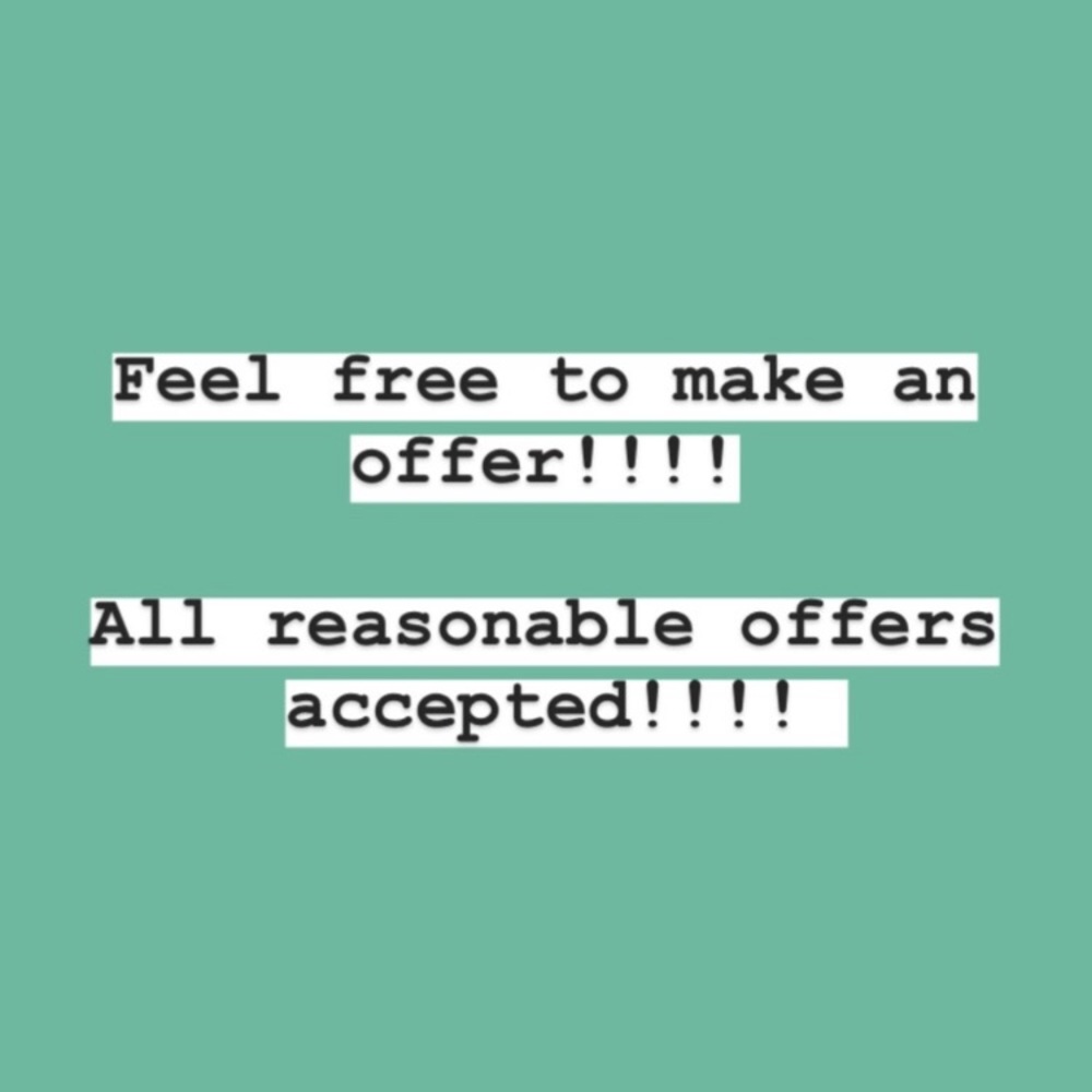 Make an offer!